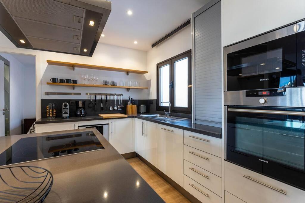 Апартаменты Atico Deluxe Monaco 139 Санта-Крус-де-Тенерифе Экстерьер фото