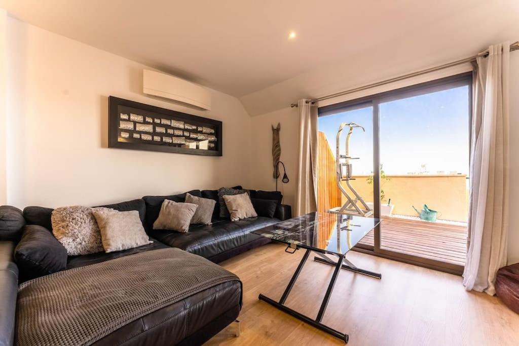 Апартаменты Atico Deluxe Monaco 139 Санта-Крус-де-Тенерифе Экстерьер фото