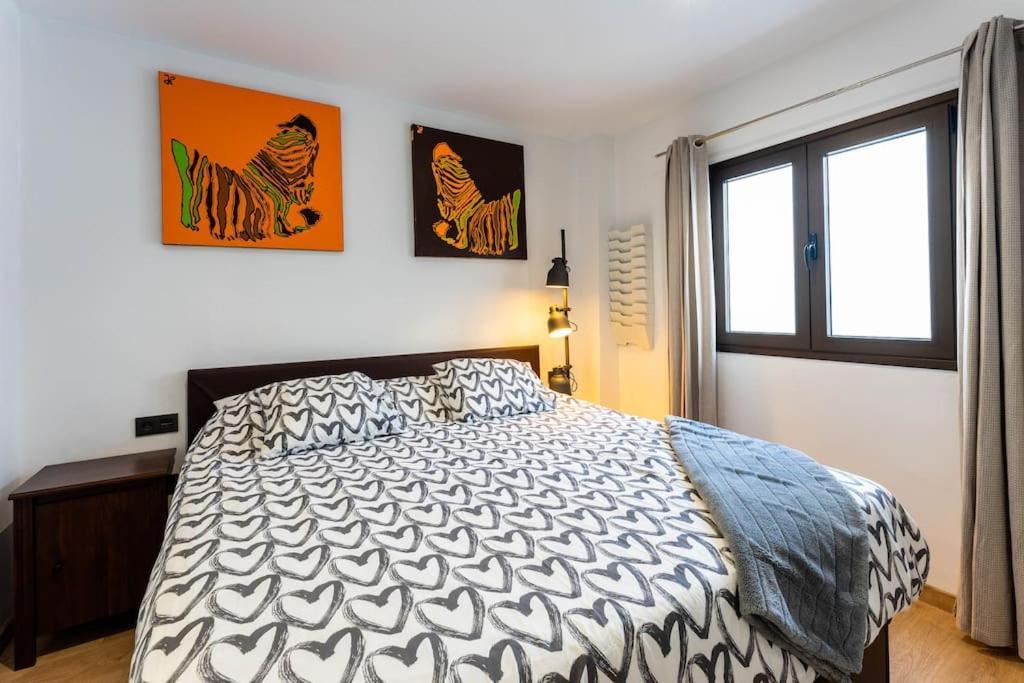 Апартаменты Atico Deluxe Monaco 139 Санта-Крус-де-Тенерифе Экстерьер фото