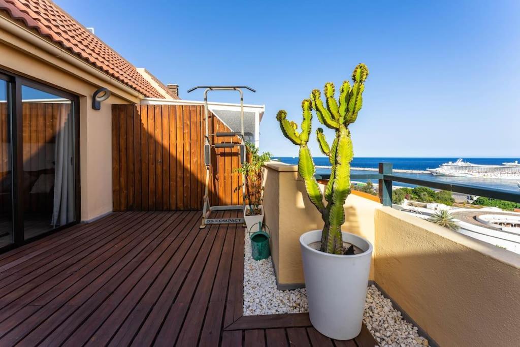 Апартаменты Atico Deluxe Monaco 139 Санта-Крус-де-Тенерифе Экстерьер фото