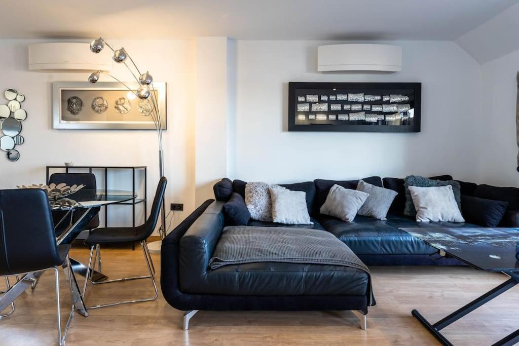Апартаменты Atico Deluxe Monaco 139 Санта-Крус-де-Тенерифе Экстерьер фото