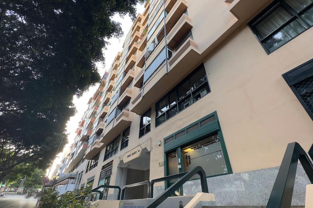 Апартаменты Atico Deluxe Monaco 139 Санта-Крус-де-Тенерифе Экстерьер фото