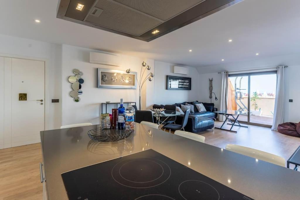 Апартаменты Atico Deluxe Monaco 139 Санта-Крус-де-Тенерифе Экстерьер фото