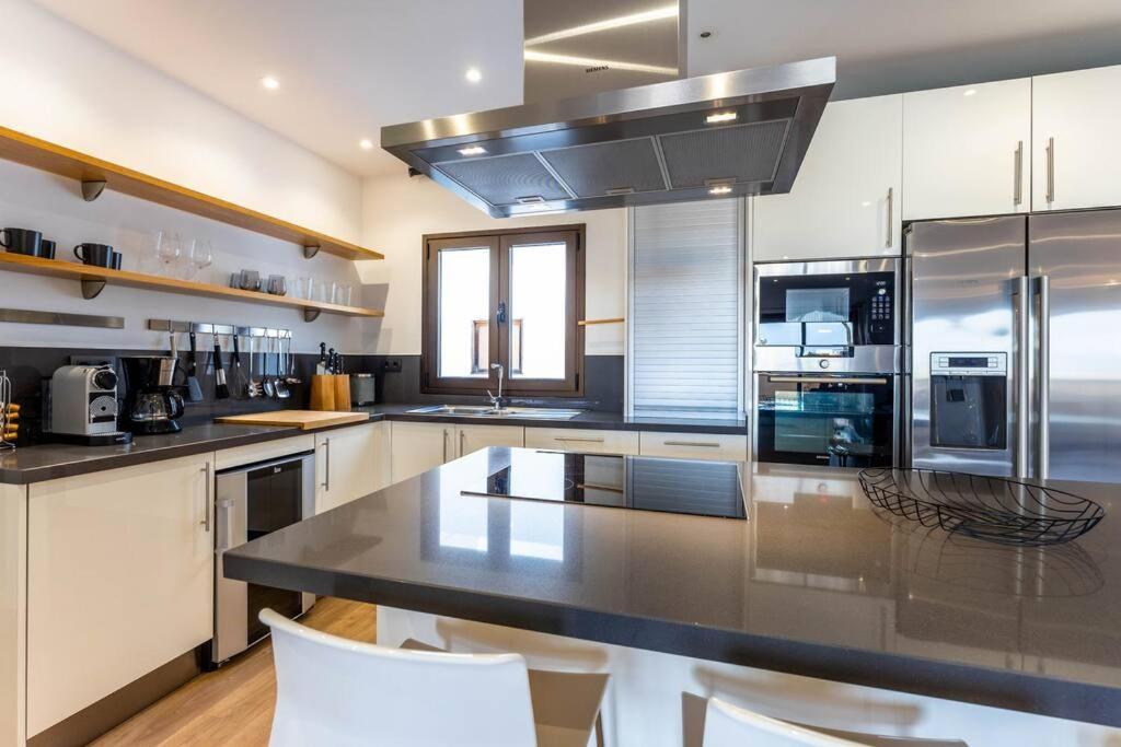 Апартаменты Atico Deluxe Monaco 139 Санта-Крус-де-Тенерифе Экстерьер фото