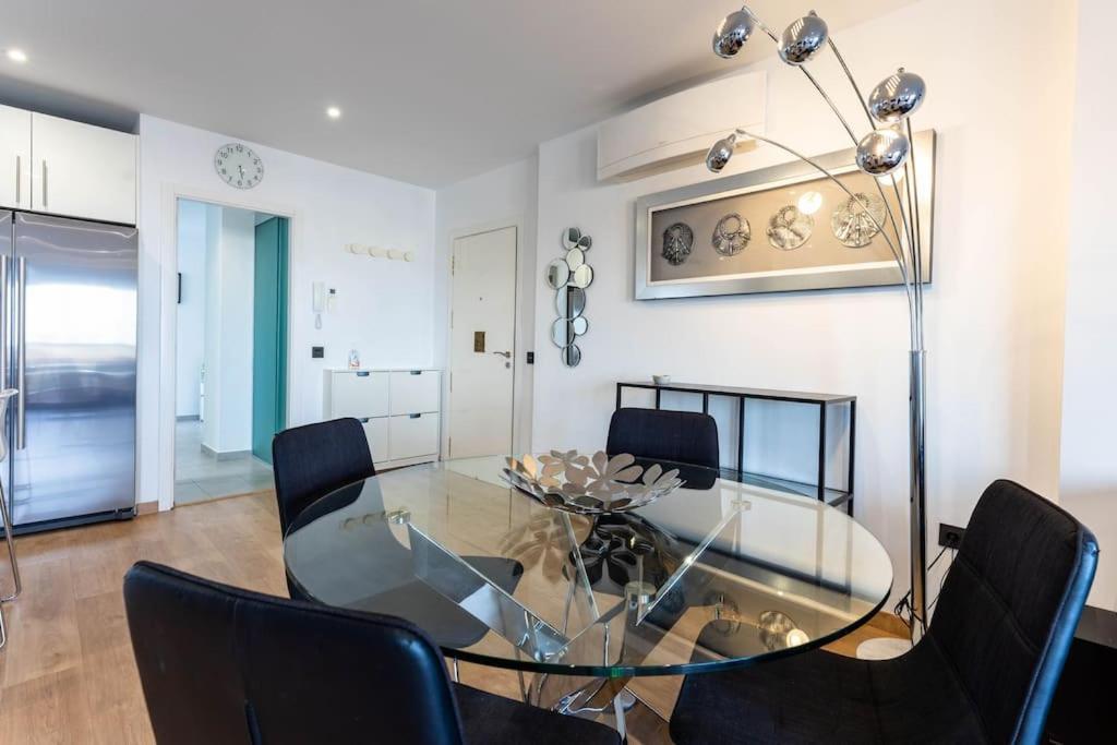 Апартаменты Atico Deluxe Monaco 139 Санта-Крус-де-Тенерифе Экстерьер фото