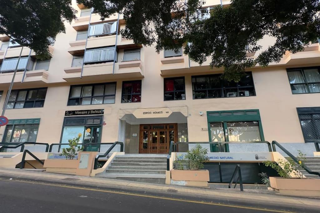 Апартаменты Atico Deluxe Monaco 139 Санта-Крус-де-Тенерифе Экстерьер фото