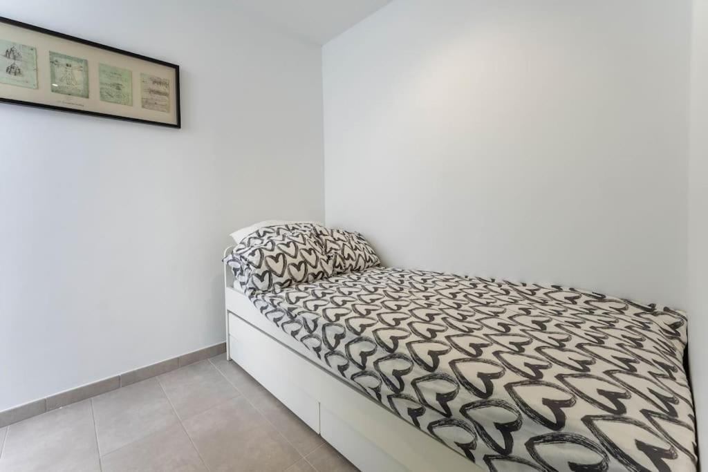 Апартаменты Atico Deluxe Monaco 139 Санта-Крус-де-Тенерифе Экстерьер фото