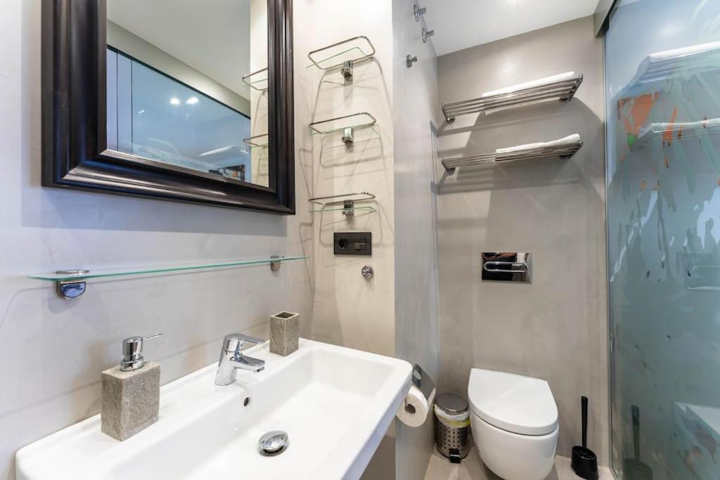 Апартаменты Atico Deluxe Monaco 139 Санта-Крус-де-Тенерифе Экстерьер фото
