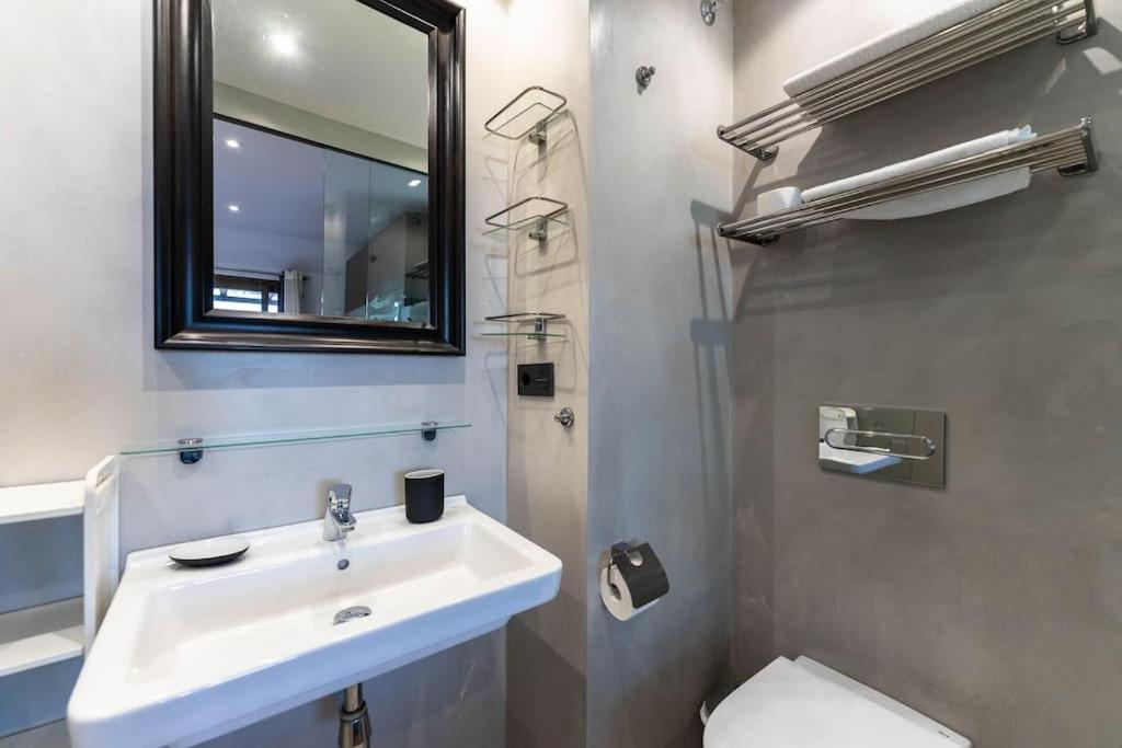 Апартаменты Atico Deluxe Monaco 139 Санта-Крус-де-Тенерифе Экстерьер фото